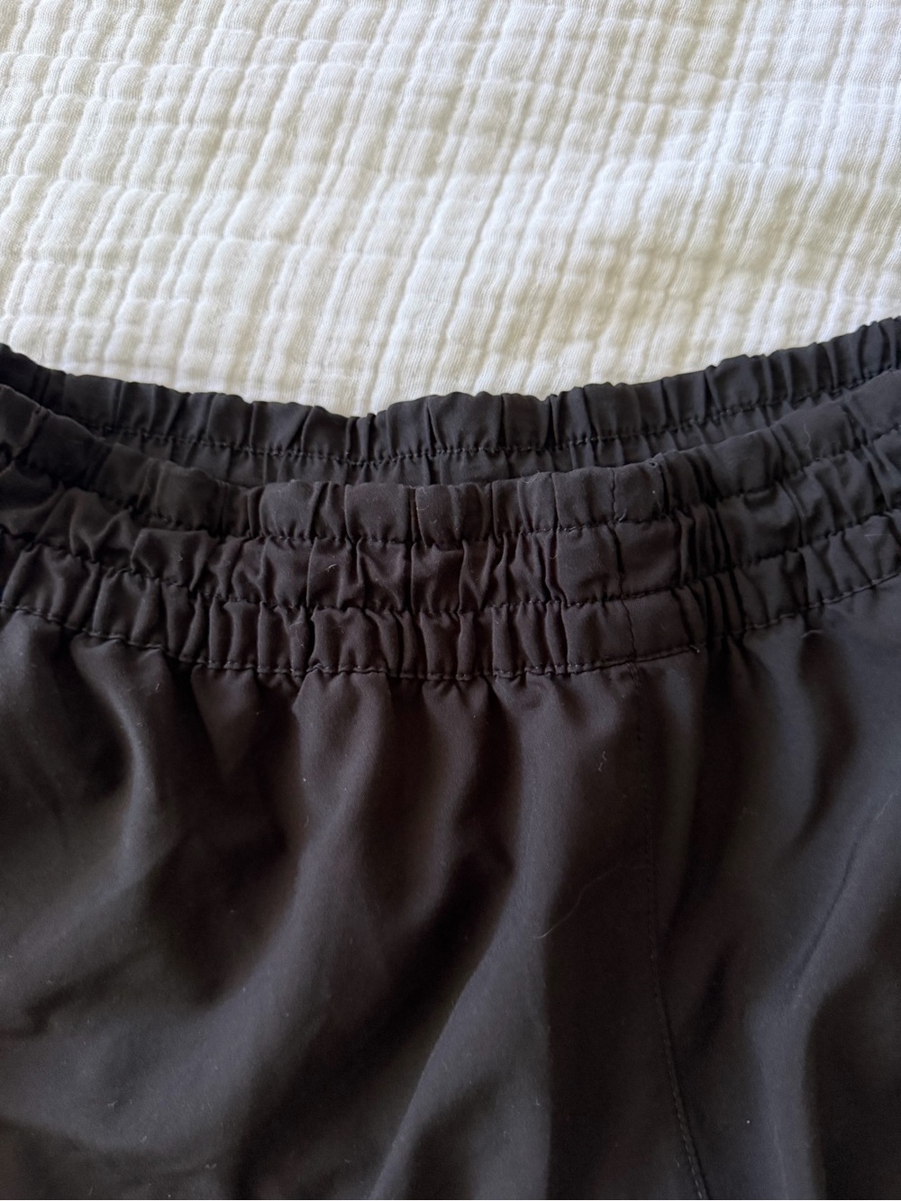 Vuori Black Shorts - Picture 5 of 9